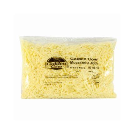جبنة موزريلا Pizza Mix 500gr