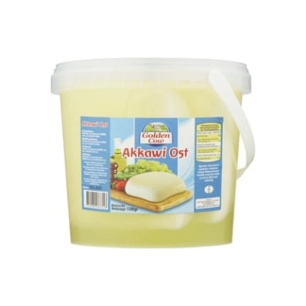 جبنة عكاول  Akawi i Plast 1,5kg