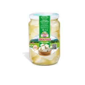 جبنة عكاوي  Akawi i glas 400gr