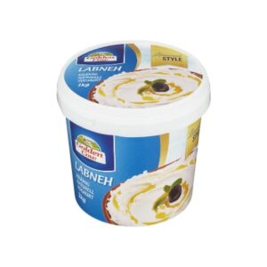 لبنة بلدية Labneh 1kg