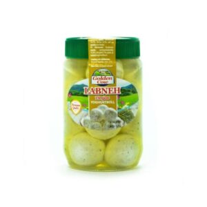 لبنة كرات Labneh Yoghurt boll timjan 425gr
