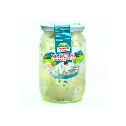 جينة نابلسية جبنة نابلسية  Nabulsi ost 400g