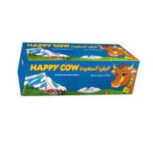جبنة البقرة السعيدة Happy Cow Ost 2kg