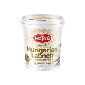 لبنة هنغارية Hajdu Yoghurt 500gr