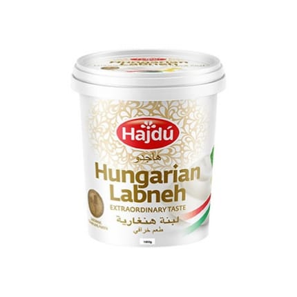 لبنة هنغارية Hajdu Yoghurt 500gr