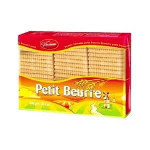 بسكويت VINCINI PETIT BEURRE 600g