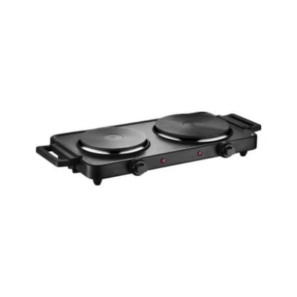 غاز مزدوج Dubbel kokplatta 2500 W