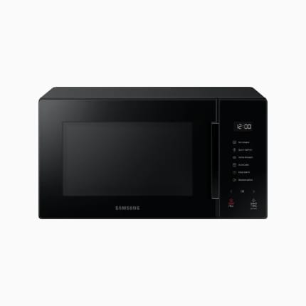 WhatsApp Image 2026-08-15 at 5.13.50 PM (2) مكروويف Samsung Bespoke MS23T5018AK/EE mikrovågsugn, Pure Black