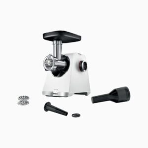 ماكينة فرم لحمة Bosch Series 6 MFWS609W köttkvarn