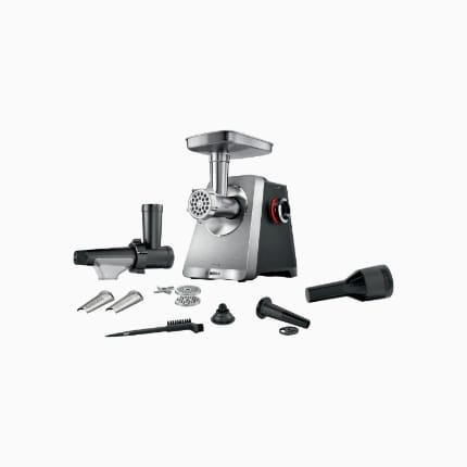 ماكينة فرم لحمة Bosch Serie 8 MFWS835M köttkvarn