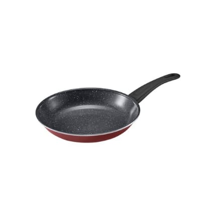 مقلاية Stekpanna, non-stick beläggning röd, 28 cm