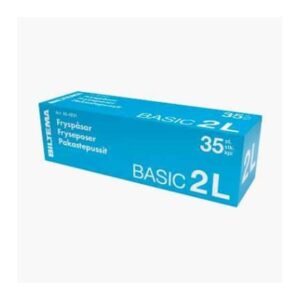 اكياس فريزة Fryspåsar basic 2 liter25 -pack