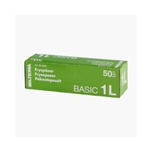 اكياس فريزة Fryspåsar basic 1 liter25 -pack