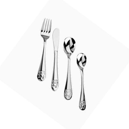 طقم ادوات المائدة 4 قطعة Bestickset
