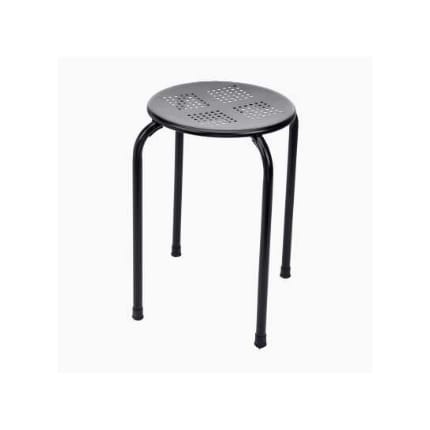 كرسي اسود  Pall svart 30cm