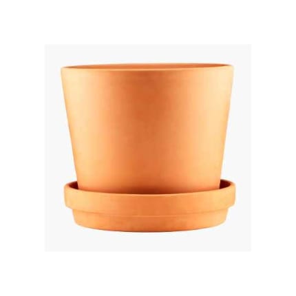 وعاء زراعة فخار Blomkruka terrakotta, Ø 24 cm