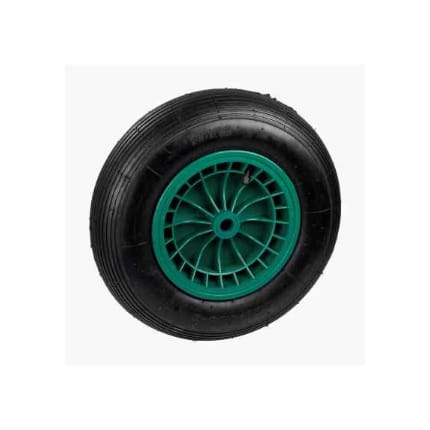 دولاب Luftgummihjul, 385 mm