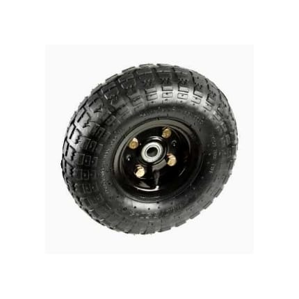 دولاب Luftgummihjul, 260 mm