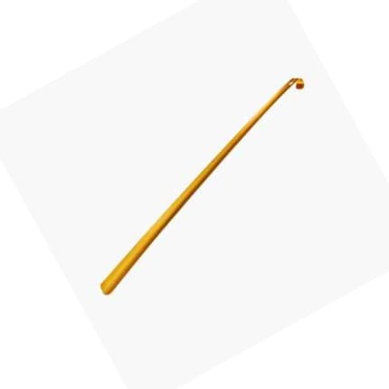 مساعد ارتداء الحذاء mässingsfärgat, 75 cm