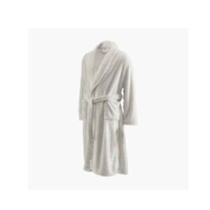 روب الحمام Morgonrock, vit, L/XL