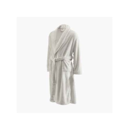 روب الحمام Morgonrock, vit, L/XL
