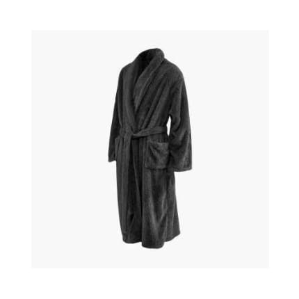 روب حمام Morgonrock, grå, S/M